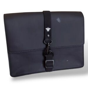 Dior Black Cosmetic Bag